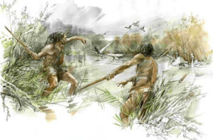 Ancient Stick Unearthed in Germany Dates Back 300,000 Years