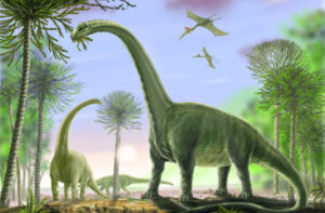 Unveiling the Lifestyle of the Titanosaur: Earth’s Largest Walking Dinosaur
