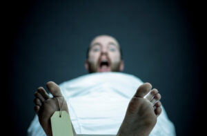 Exploring the Uncommon Walking Corpse Syndrome: Understanding the Sensation of Feeling Dead